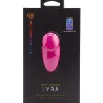 Nu Sensuelle Lyra Panty Vibe App Driven - Magenta