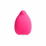 Yumi Rechargeable Finger Vibe - Foxy Pink - Image 3
