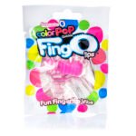 Fingo Tips - Each - Pink