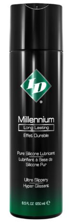 ID Millennium Silicone Lubricant 8.5 Oz