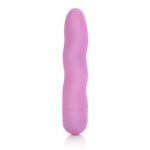 First Time Mini Power Swirl Vibrator – Pink - Image 2