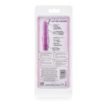 First Time Softee Pleaser Vibrator with Removable Sleeve – Purple - Image 3