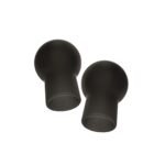 Nipple Play Silicone Advanced Nipple Suckers - Black - Image 2