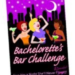 Bachelorette's Bar Challenge - Card Game