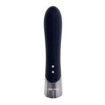 Back in Black Rechargeable Vibrator – Black - Image 2
