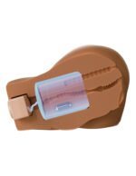Back That Ass Up Auto Mega Masturbator - Brown - Image 3