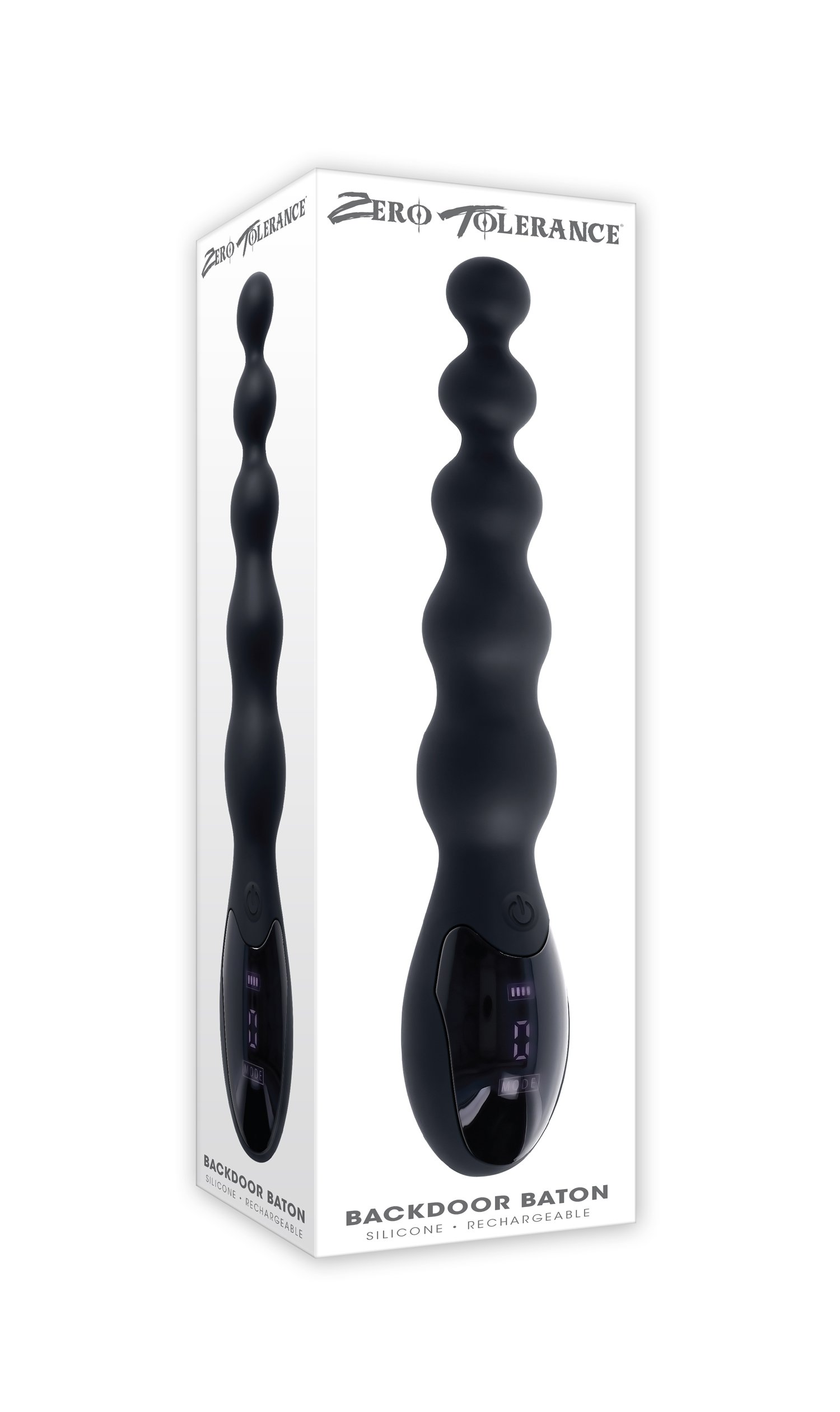 backdoor-baton-black Backdoor Baton Black - Image 1