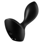 Satisfyer Backdoor Lover Rechargeable Anal Vibrator – Black - Image 3