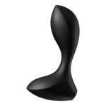 Satisfyer Backdoor Lover Rechargeable Anal Vibrator – Black - Image 4