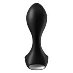 Satisfyer Backdoor Lover Rechargeable Anal Vibrator – Black - Image 5