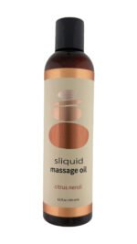 Balance Massage Citrus Neroli Massage Oil – 8.5 fl oz