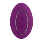 Ball Game Purple Dual-Motor Rotating Vibrator – Rechargeable - Image 2