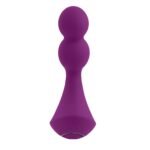 Ball Game Purple Dual-Motor Rotating Vibrator – Rechargeable - Image 6