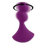 Ball Game Purple Dual-Motor Rotating Vibrator – Rechargeable - Image 7