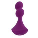 Ball Game Purple Dual-Motor Rotating Vibrator – Rechargeable - Image 10