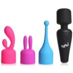 Bang - 10x Mini Wand With 3 Attachments - Image 2