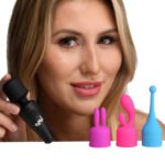 Bang - 10x Mini Wand With 3 Attachments - Image 6