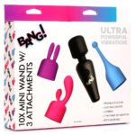 Bang - 10x Mini Wand With 3 Attachments - Image 7