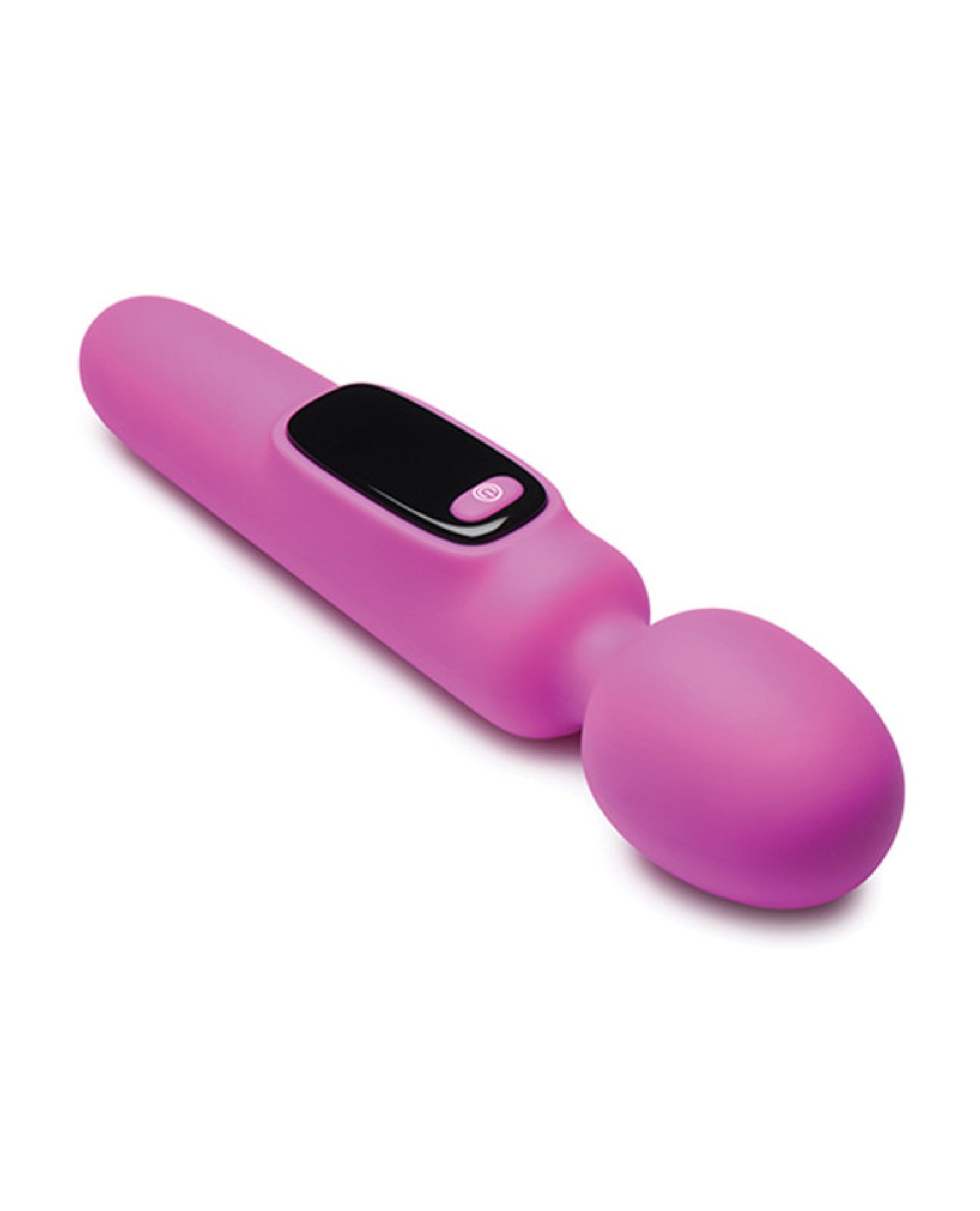 bang-digital-silicone-wand-purple Bang Digital Silicone Wand - Purple - Image 1