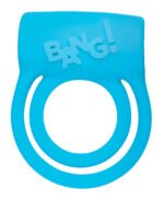 Bang Duo Blast Kit Rechargeable Vibrating Anal Plug and Cock Ring Set with Bullet Vibe – Blue - Image 4