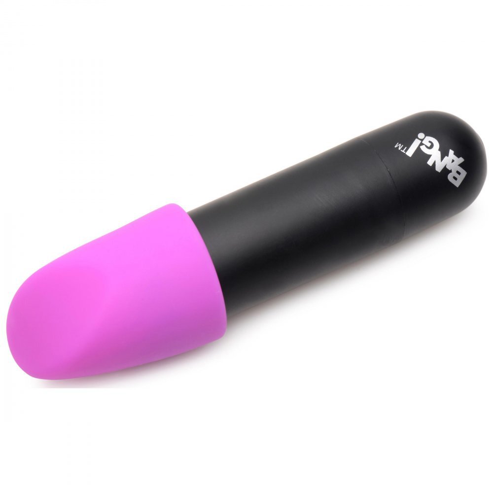 bang-rechargeable-bullet-with-4-attachments Bang - Rechargeable Bullet With 4 Attachments - Image 1