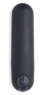 Bang Vibrating Bullet with Wireless Remote Control – Black