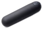 Bang Vibrating Bullet with Wireless Remote Control – Black - Image 3