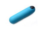 Bang Vibrating Bullet with Wireless Remote Control – Blue - Image 3