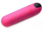 Bang Vibrating Bullet with Wireless Remote Control – Pink - Image 5