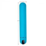 Bang XL Bullet Vibrator - Blue - Image 2