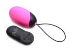 Bang XL Silicone Vibrating Egg - Pink - Image 2
