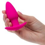 Basic Essentials Rechargeable Tapered Probe – Pink - Image 4