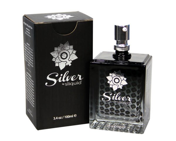 The Studio Collection - Silver - 3.4 Fl. Oz.