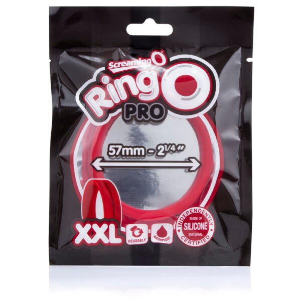 Ringo Pro XXL - Red - Each
