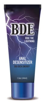 Bde Anal Desensitizer 1.5 Oz. - Image 2