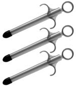 Lubricant Launcher Set of 3 - Smoke - Image 2