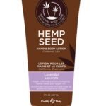 Hemp Seed Hand and Body Lotion - 7 Fl. Oz. - Lavender
