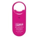 Goodhead to Go Deep Throat Spray - Sweet Strawberry