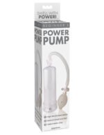 Beginners Power Pump – Clear - Image 3