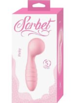 Nasstoys Pinky Rechargeable Silicone Bullet Vibrator – Pink - Image 4