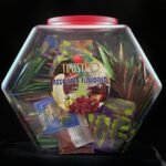 Trustex Assorted Flavors - 288 Piece Fishbowl