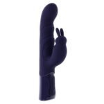 Big Deal Rechargeable Rabbit Vibrator with Dual Motors – Purple - Image 3