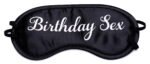 Birthday Sex Kit - C-Ring, Plug, C-Stim, Bullet and Blindfold - Image 7
