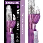 Energize Her Bunny 3 - Purple