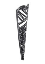 Black Sensory Fingertips – Nickel-Free Metal Finger Cots, Set of 5 - Image 2
