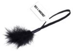 Black Peaches n CreaMe Wrist Feather Tickler