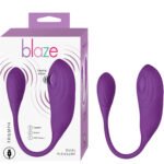Nasstoys Blaze Triumph Rechargeable Vibrator – Purple - Image 2