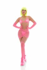 Bling Ring 5-Piece Apparel Set – Pink