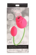 Bloomgasm Rose Duet - Sucking Rose and Vibrating - Rosette - Image 9