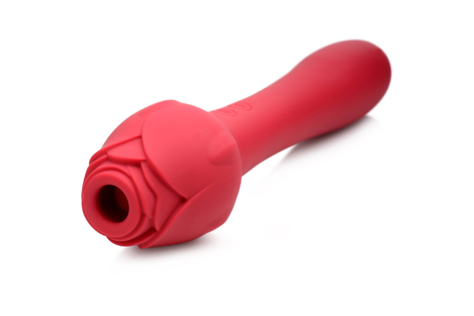 bloomgasm-sweet-heart-rose-5x-suction-rose-and-10x-vibrator-pink Bloomgasm - Sweet Heart Rose 5x Suction Rose and 10x Vibrator - Pink - Image 1